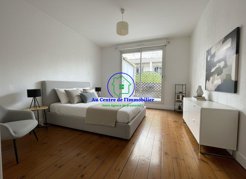 Appartement - 96 m² - 3 pièces