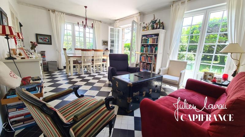 Maison - 126 m² - 5 pièces