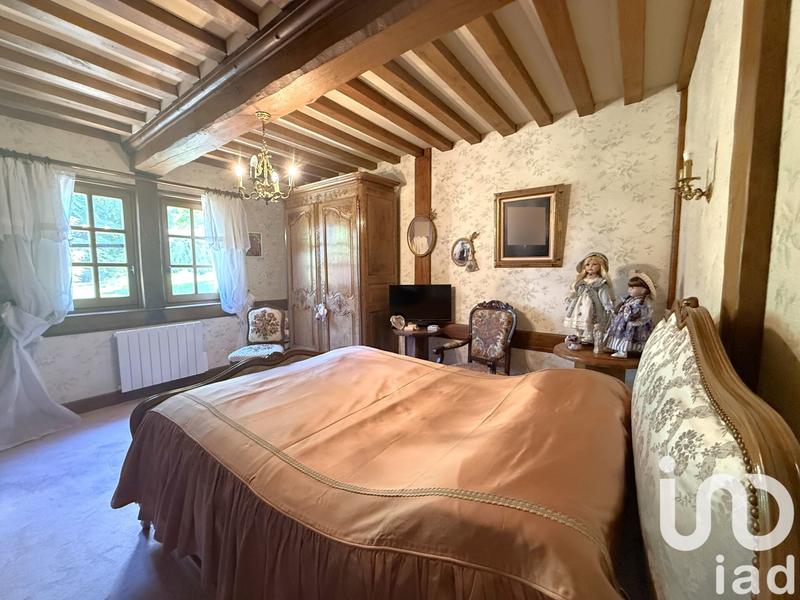 Maison - 131 m² - 5 pièces