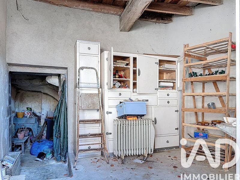 Maison - 75 m² - 3 pièces