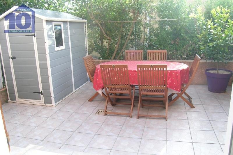 Maison - 66 m² - 3 pièces