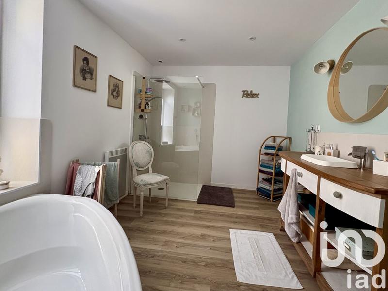 Maison - 132 m² - 4 pièces