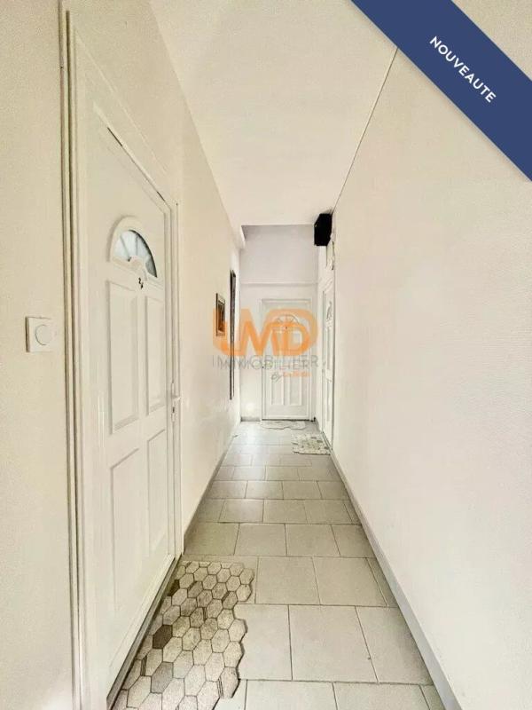 Appartement - 27 m² - 1 pièce