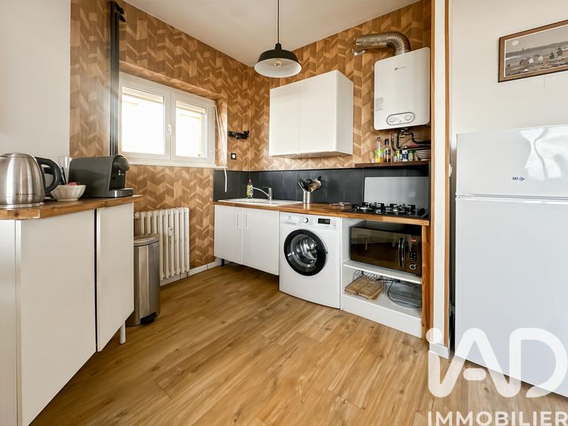 Appartement - 47 m² - 2 pièces