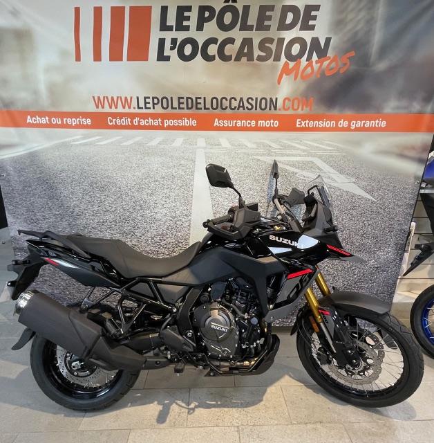 Suzuki V-Strom 800 de Dl 800 de