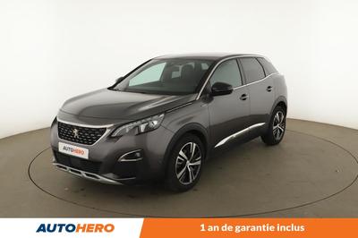 Peugeot 3008 1.5 Blue-HDi Gt Line 130 ch