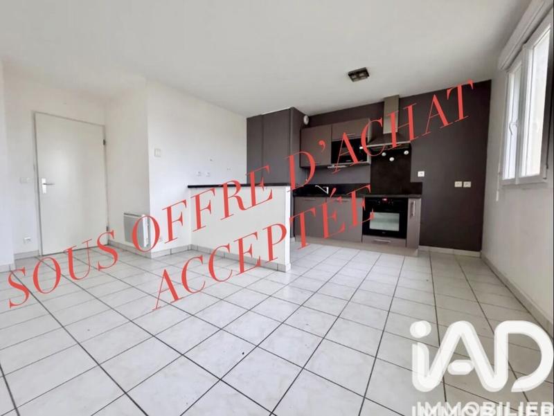 Appartement - 55 m² - 3 pièces