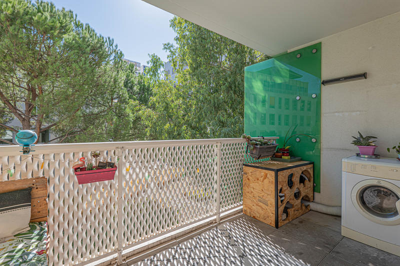 Appartement - 66 m² - 3 pièces