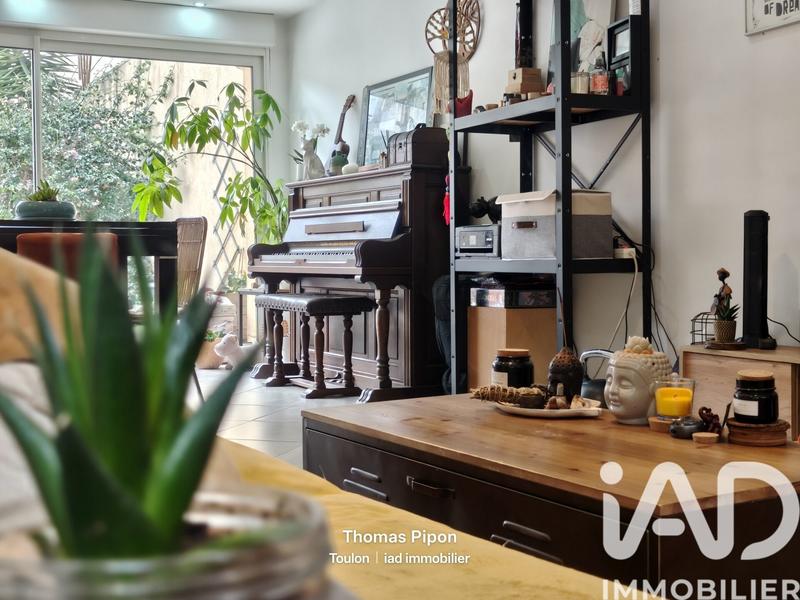 Maison de ville - 55 m² - 2 pièces