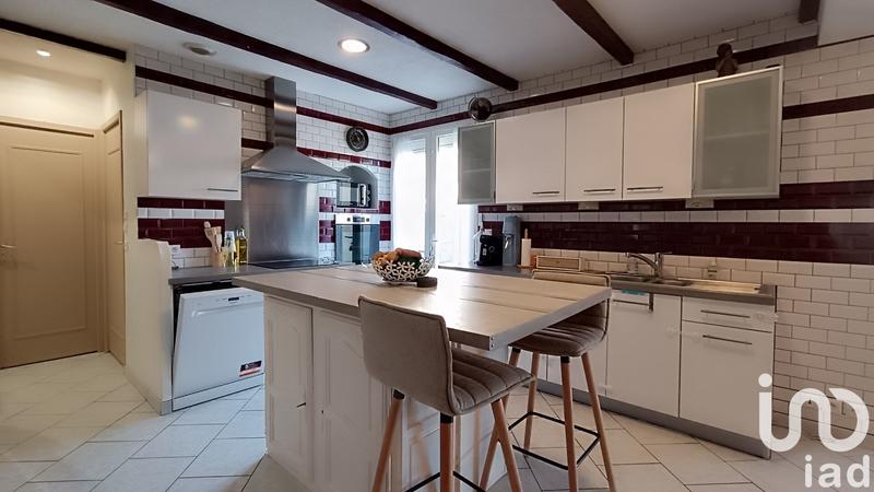 Maison - 118 m² - 5 pièces