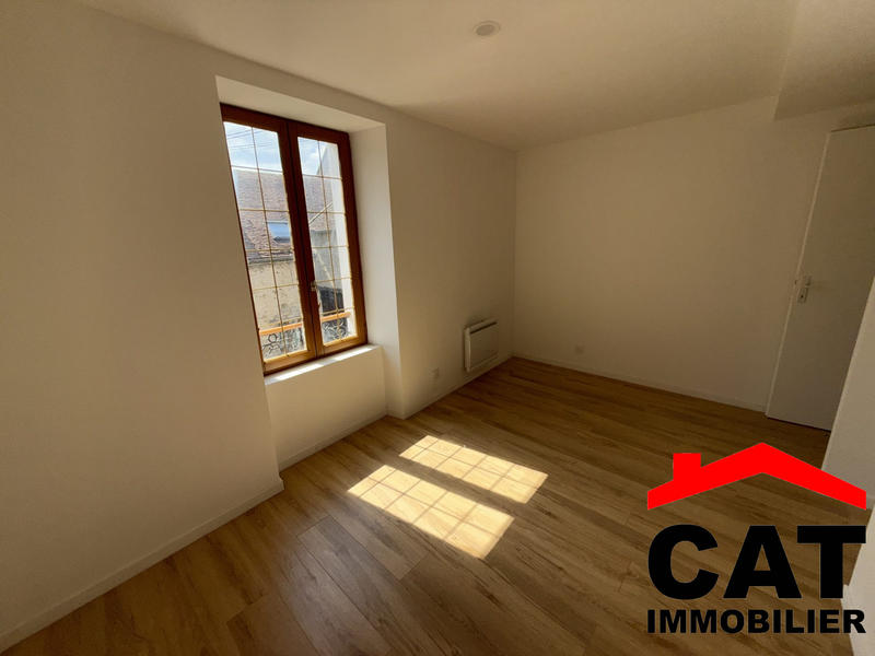 Maison ancienne - 68 m² - 4 pièces