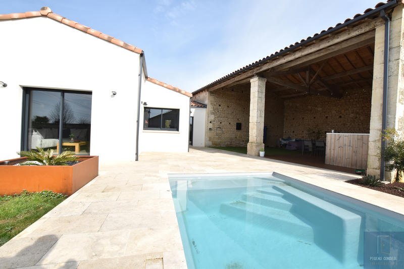 Maison - 127 m² - 5 pièces