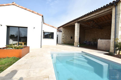 Maison - 127 m² - 5 pièces