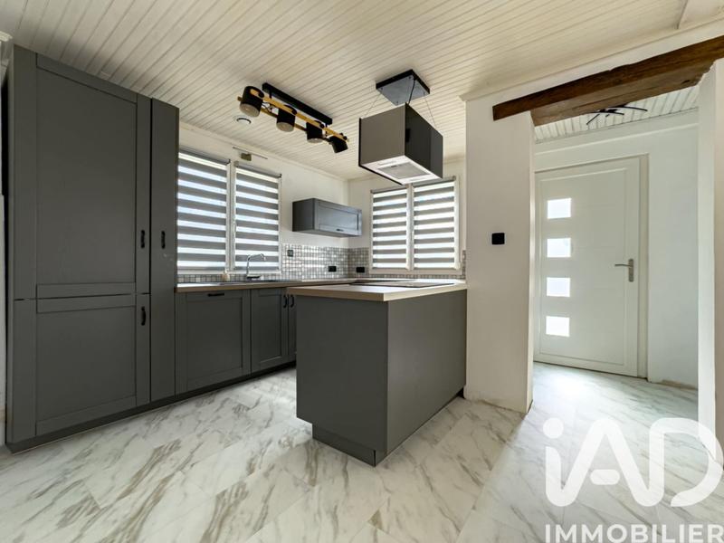 Maison - 74 m² - 4 pièces