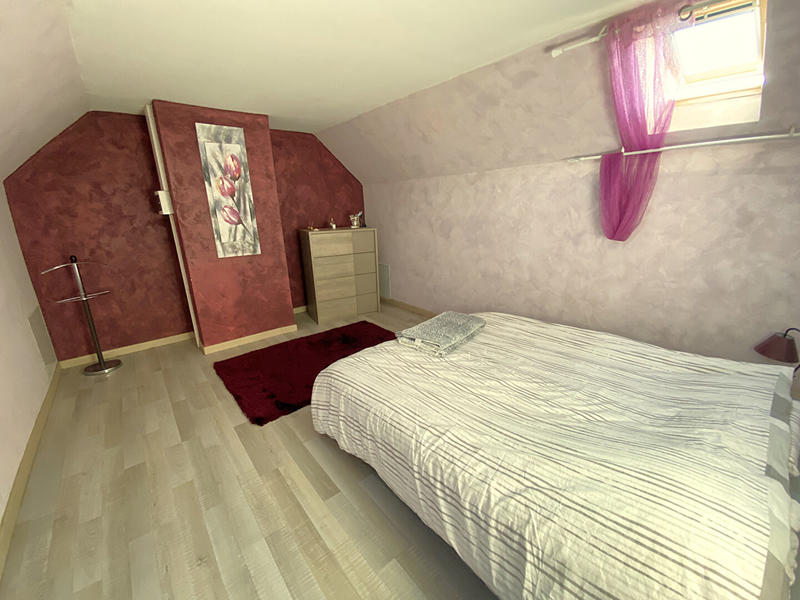 Maison - 142 m² - 6 pièces