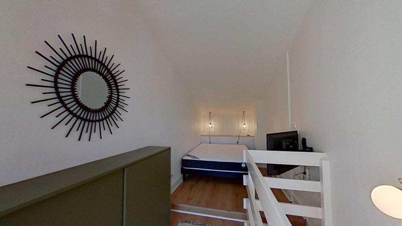 Appartement - 26 m² - 2 pièces