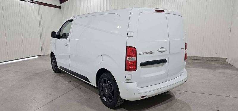 Citroën Jumpy Fourgon Fgn m Bluehdi 145 s&amp;S Eat8