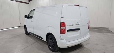 Citroën Jumpy Fourgon Fgn m Bluehdi 145 s&amp;S Eat8