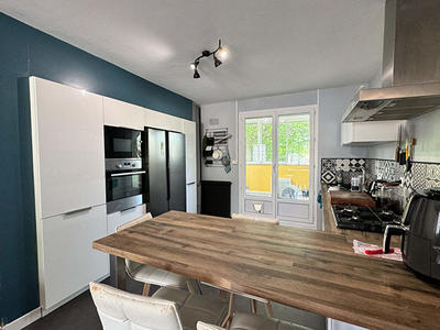 Maison - 105 m² - 5 pièces