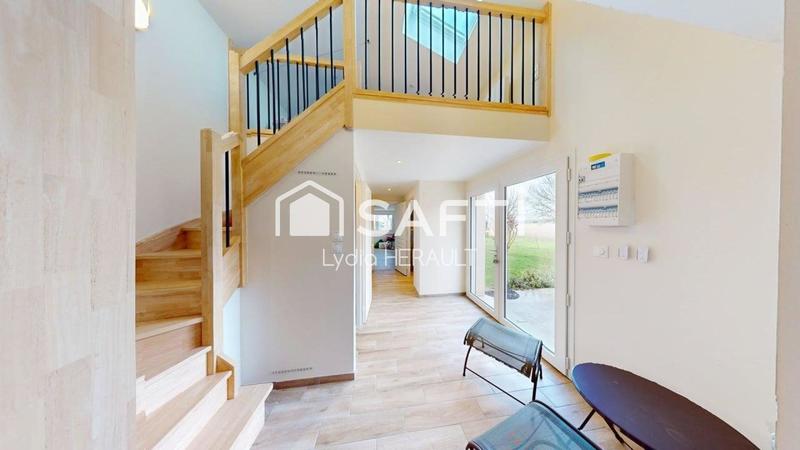 Maison - 157 m² - 7 pièces