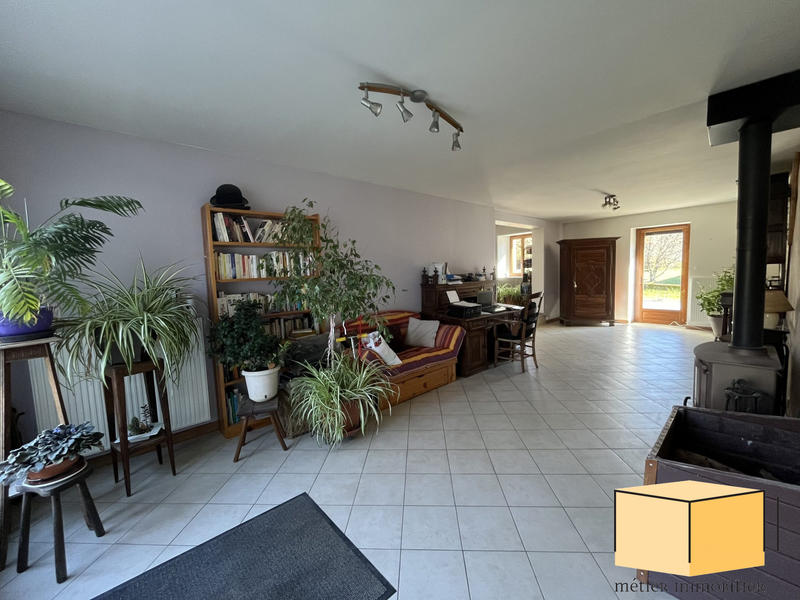 Maison - 148 m² - 5 pièces