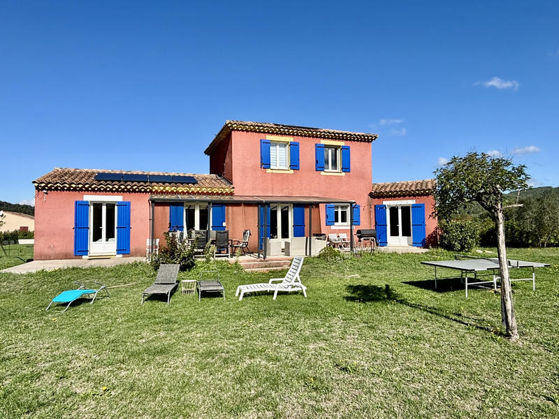 Villa - 118 m² - 5 pièces