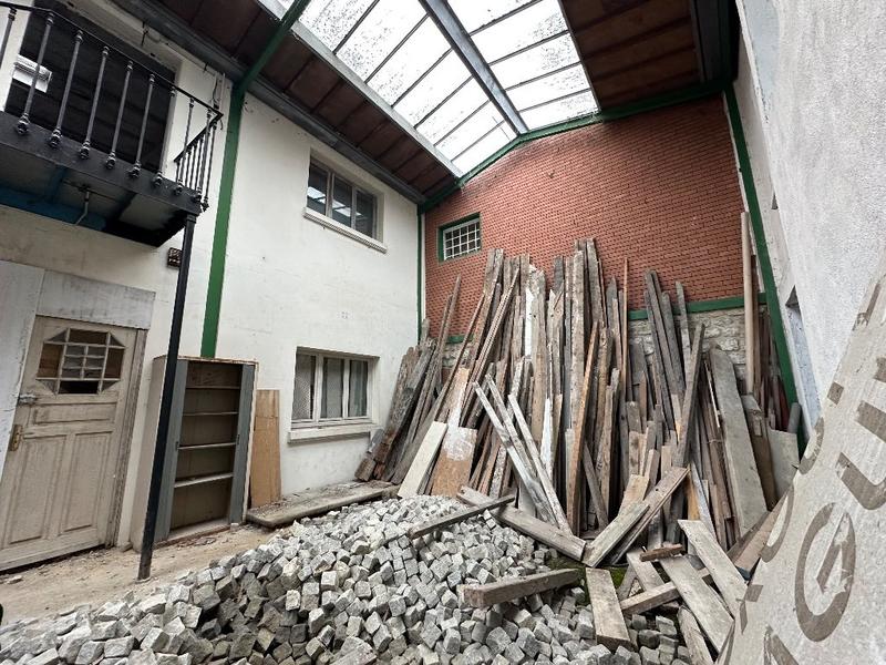 Immeuble - 1 031 m²