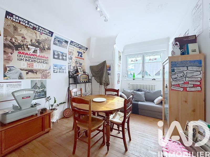 Maison - 126 m² - 5 pièces