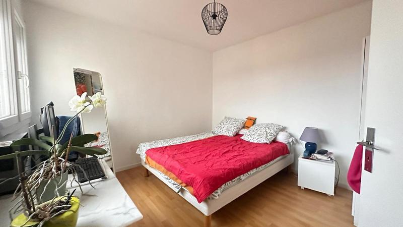 Appartement - 87 m² - 4 pièces