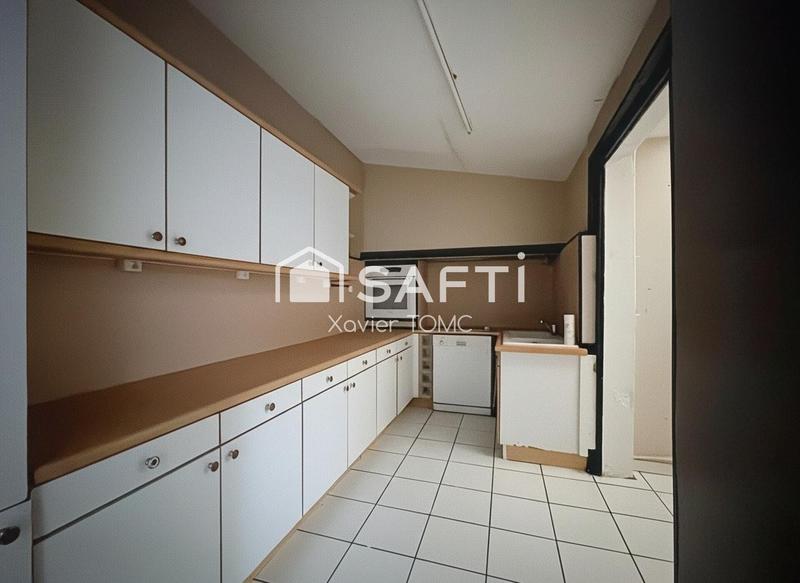 Maison - 106 m² - 5 pièces