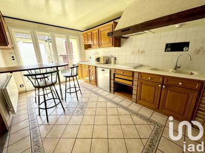 Maison de ville - 130 m² - 6 pièces