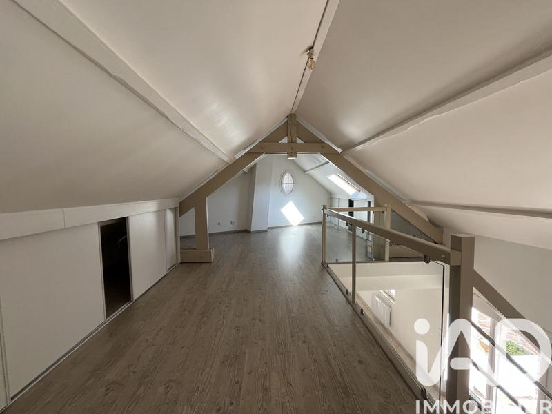 Maison - 134 m² - 6 pièces