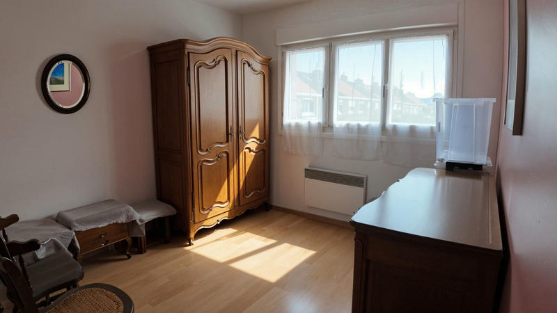 Maison - 95 m² - 4 pièces