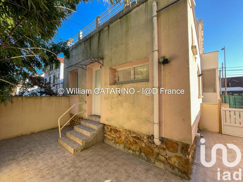 Appartement - 34 m² - 2 pièces