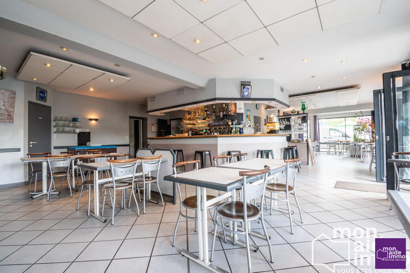 Local commercial - 160 m²