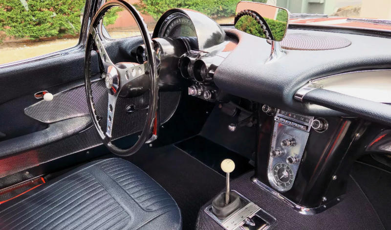 Chevrolet Corvette C1