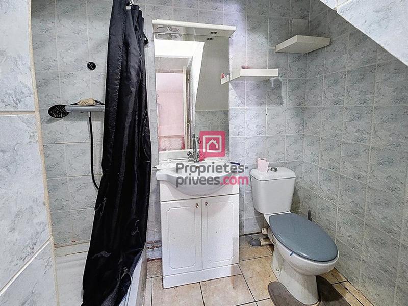 Appartement - 45 m² - 1 pièce