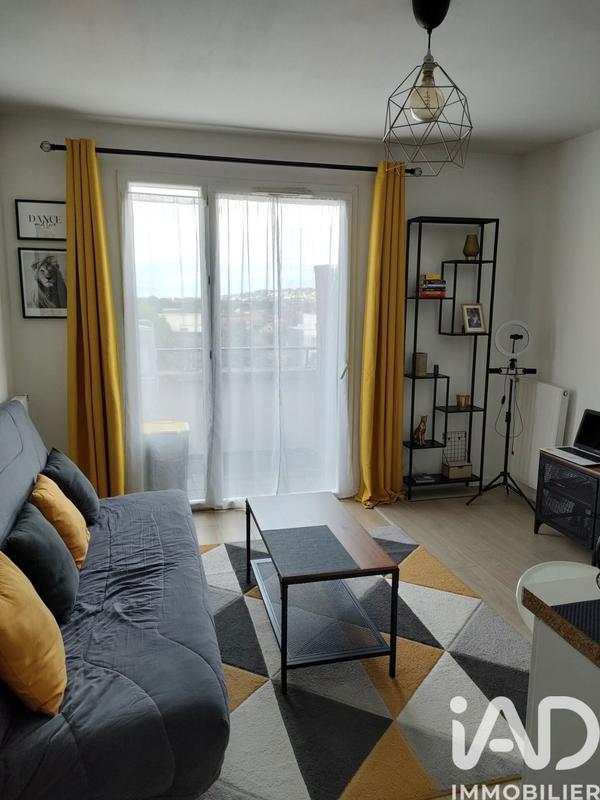 Appartement - 40 m² - 2 pièces