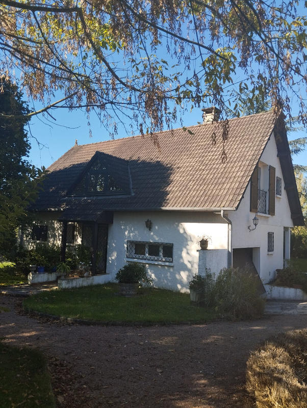 Maison - 178 m² - 7 pièces