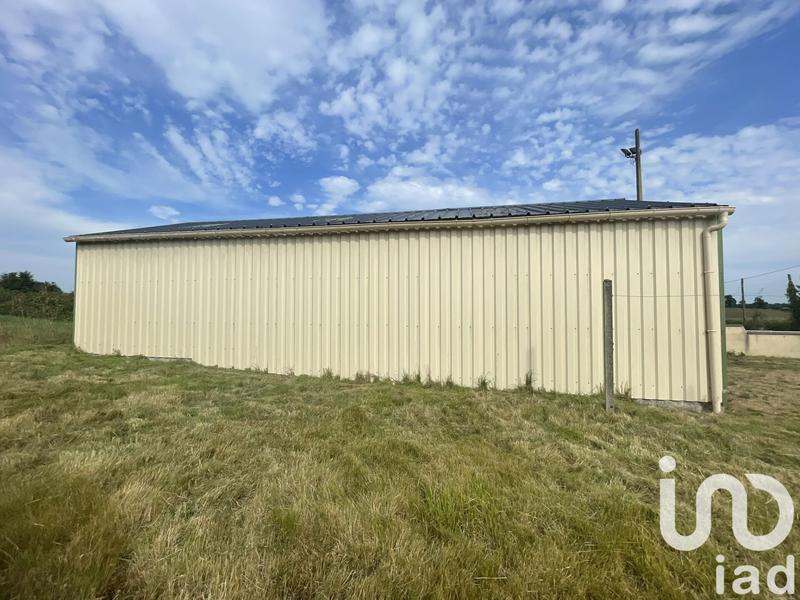 Maison de campagne - 81 m² - 4 pièces