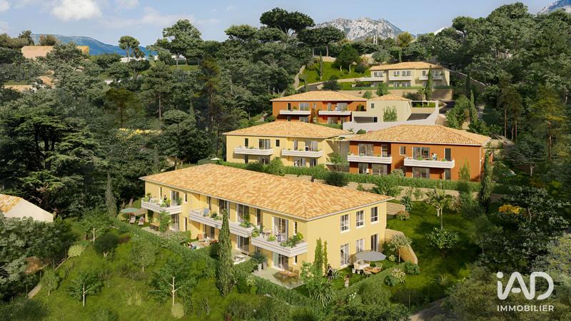 Appartement - 66 m² - 3 pièces