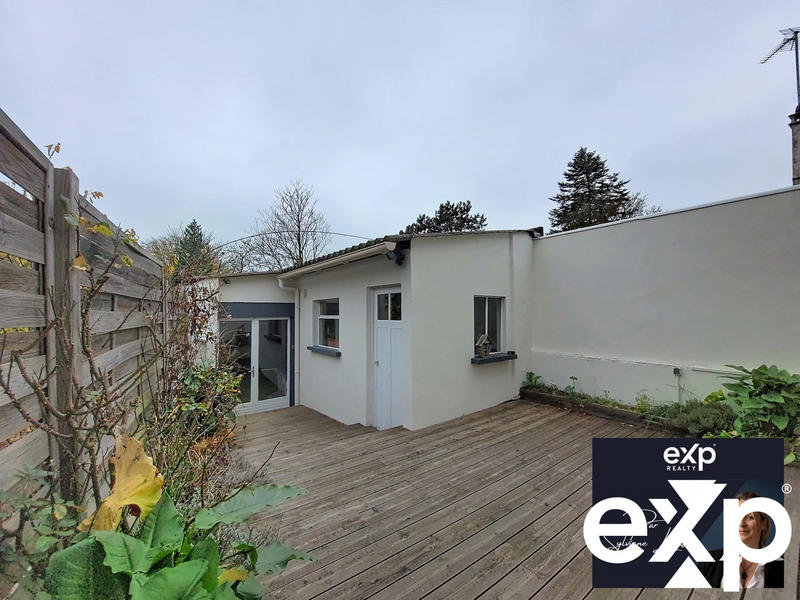 Maison traditionnelle - 101 m² - 5 pièces