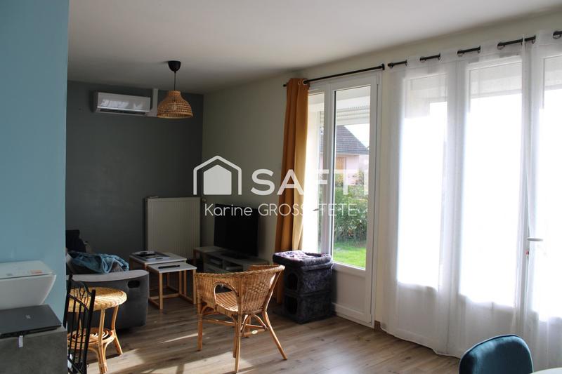 Maison - 84 m² - 4 pièces