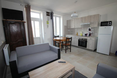 Appartement - 38 m² - 2 pièces