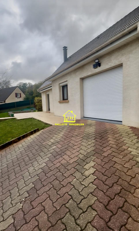 Maison - 120 m² - 4 pièces