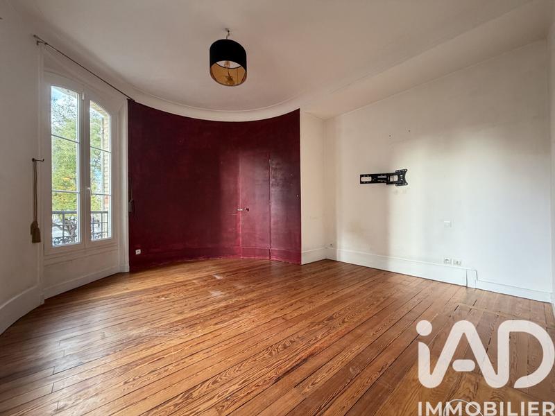 Appartement - 58 m² - 3 pièces