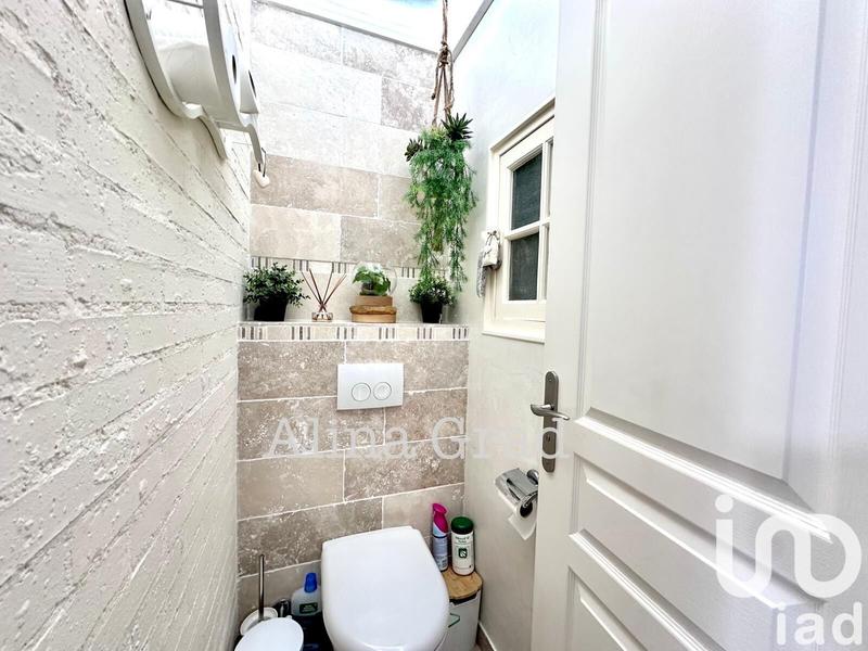 Maison - 122 m² - 7 pièces