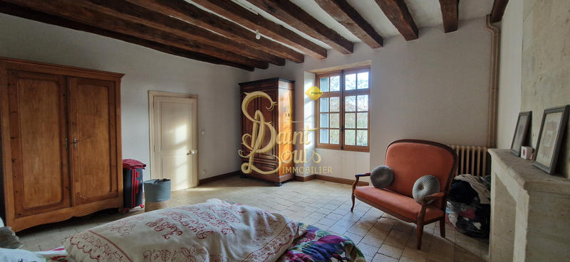 Maison - 207 m² - 8 pièces