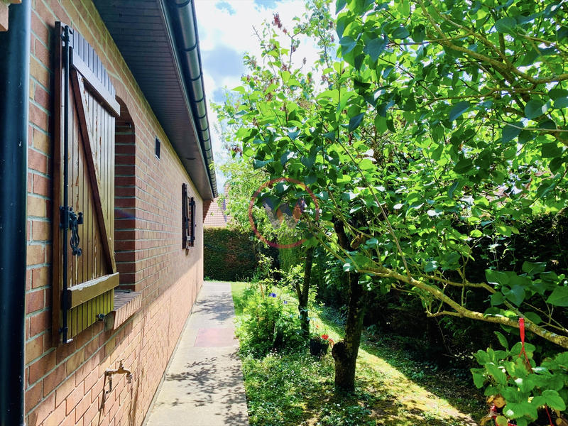 Maison - 128 m² - 6 pièces