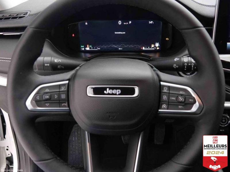 Jeep Compass 1.5 T4 e-Hybrid Dct Altitude